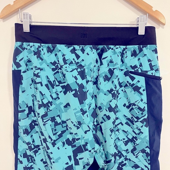 Lululemon Mens T.H.E. Short 11"  Tip Top Arctic Teal Hero Blue M - Picture 11 of 15